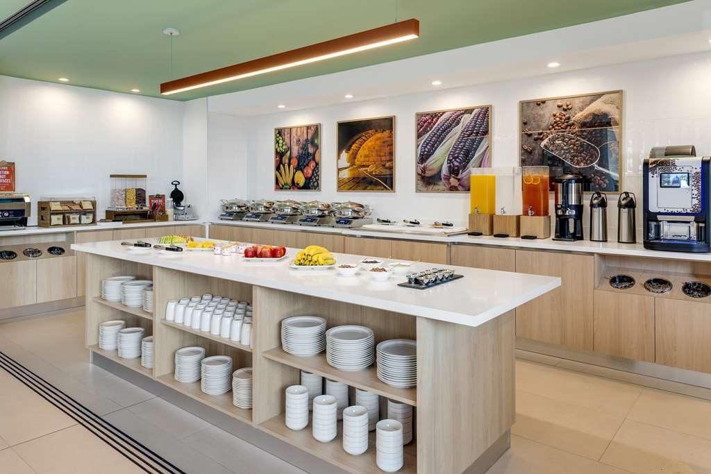 מלון ליברייה Hampton By Hilton Guanacaste Airport מסעדה תמונה