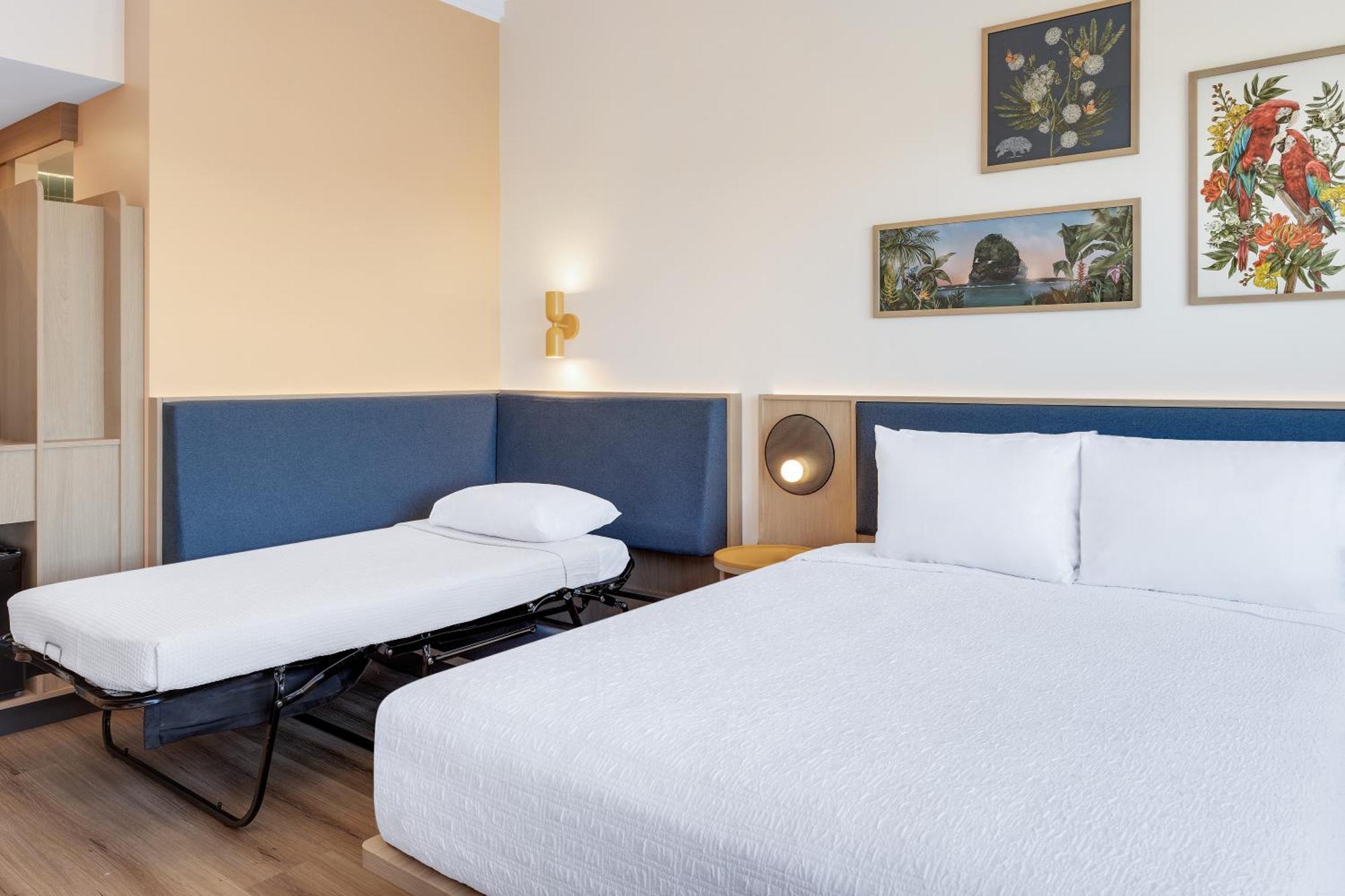 מלון ליברייה Hampton By Hilton Guanacaste Airport מראה חיצוני תמונה