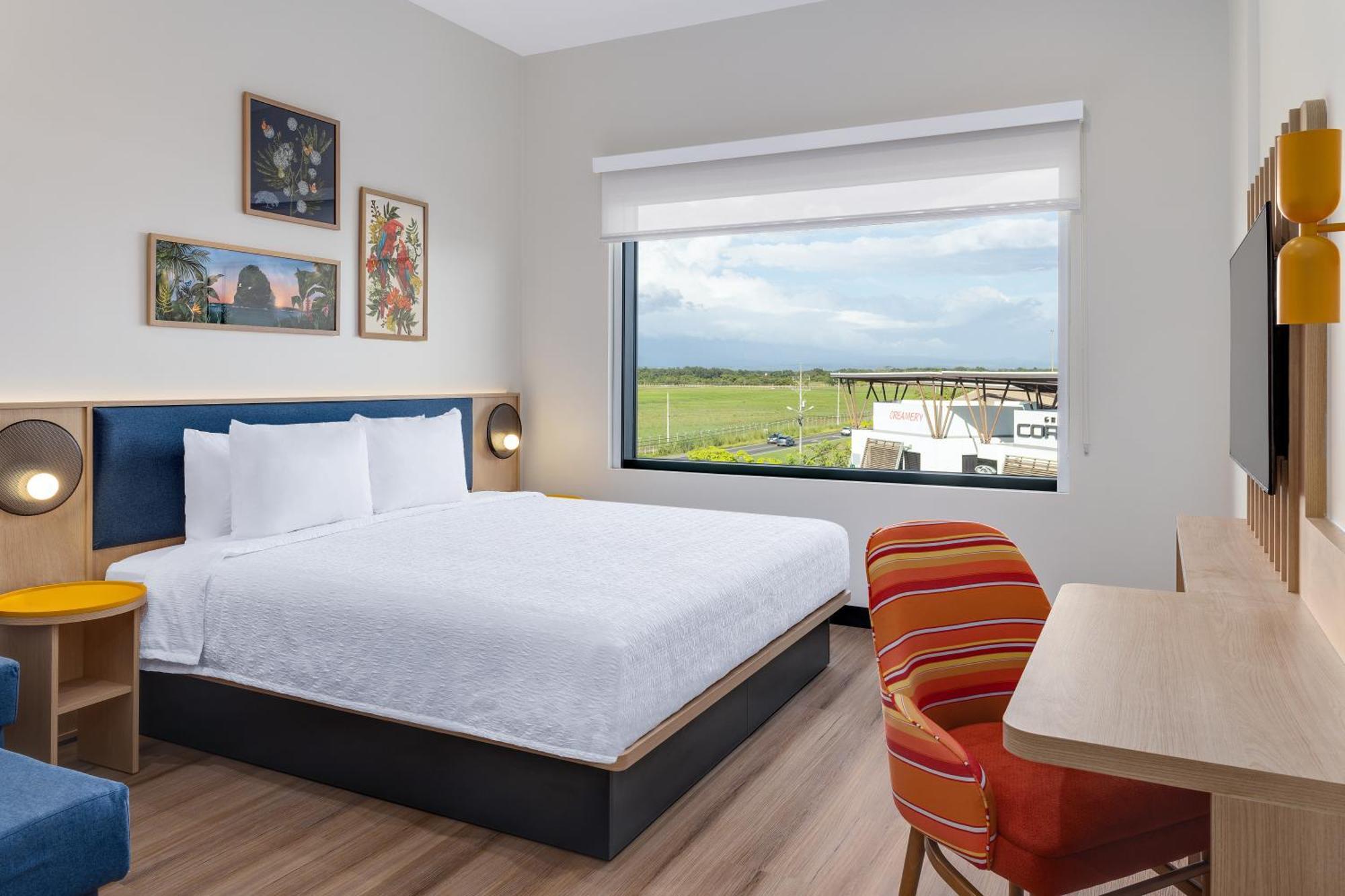 מלון ליברייה Hampton By Hilton Guanacaste Airport מראה חיצוני תמונה