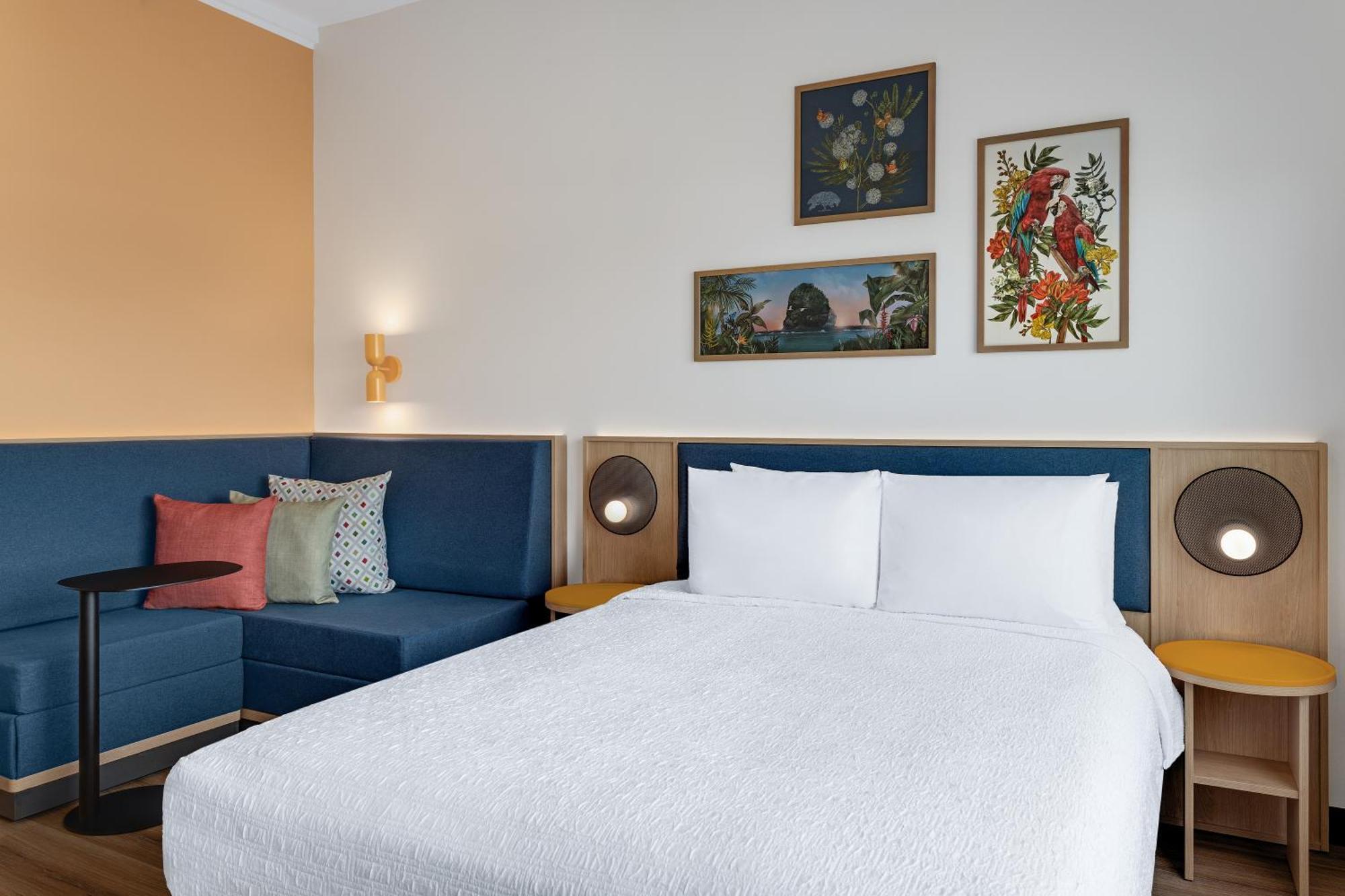 מלון ליברייה Hampton By Hilton Guanacaste Airport מראה חיצוני תמונה