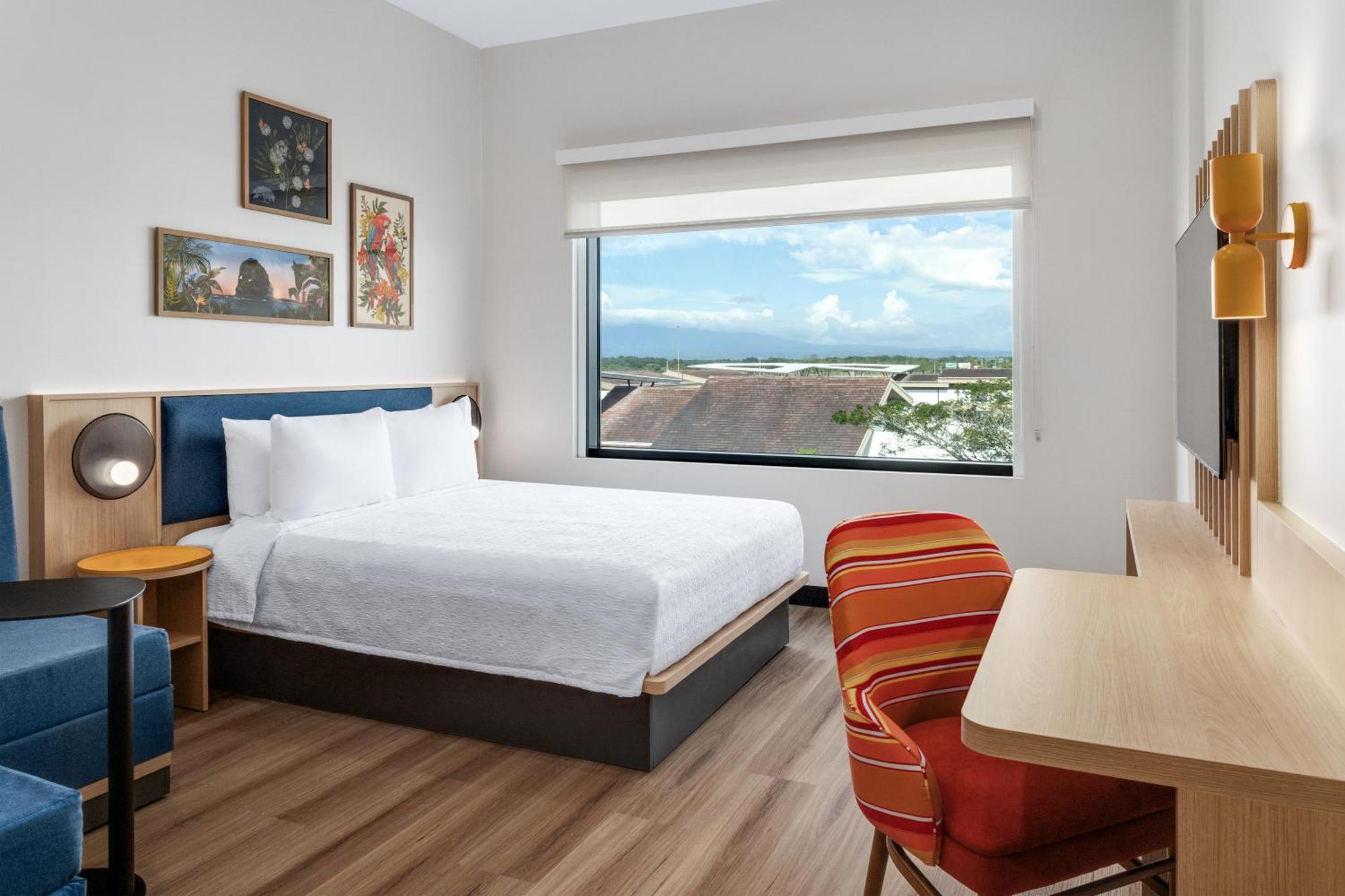 מלון ליברייה Hampton By Hilton Guanacaste Airport מראה חיצוני תמונה
