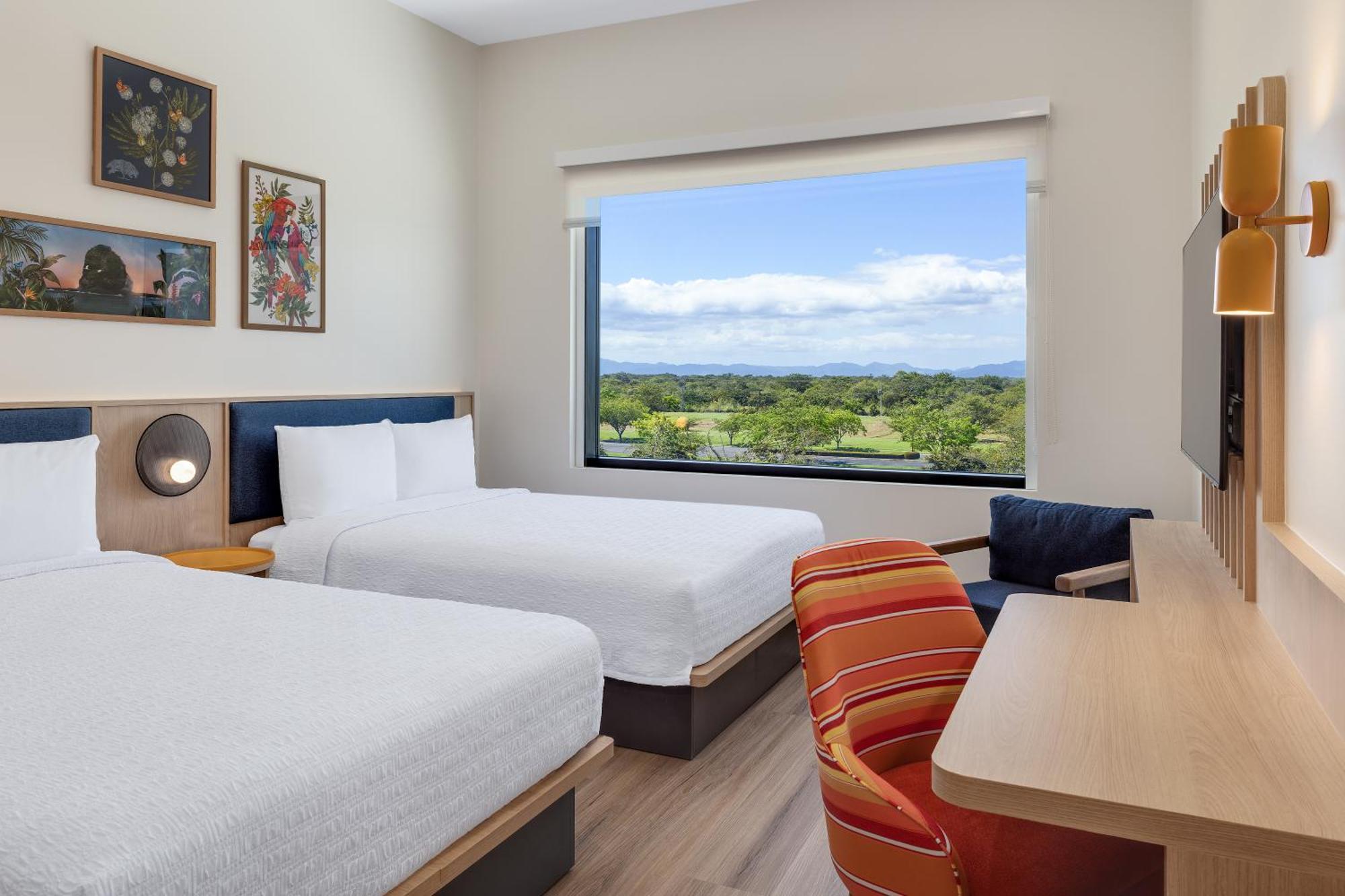 מלון ליברייה Hampton By Hilton Guanacaste Airport מראה חיצוני תמונה