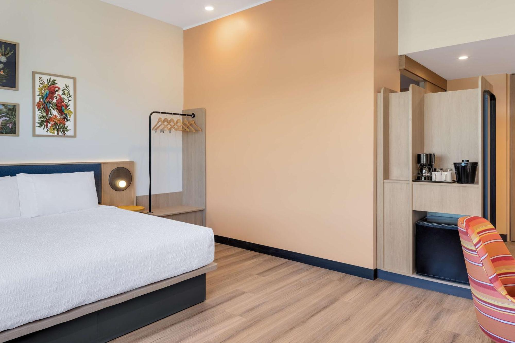 מלון ליברייה Hampton By Hilton Guanacaste Airport מראה חיצוני תמונה