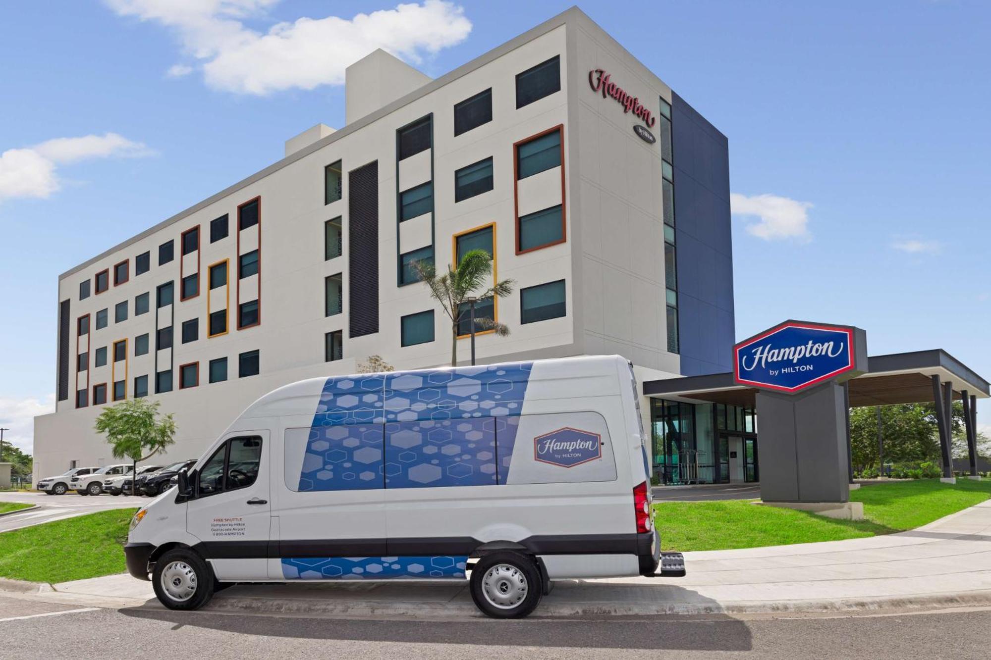 מלון ליברייה Hampton By Hilton Guanacaste Airport מראה חיצוני תמונה