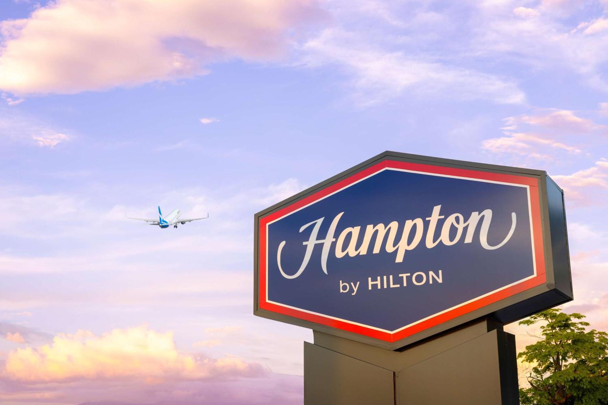 מלון ליברייה Hampton By Hilton Guanacaste Airport מראה חיצוני תמונה