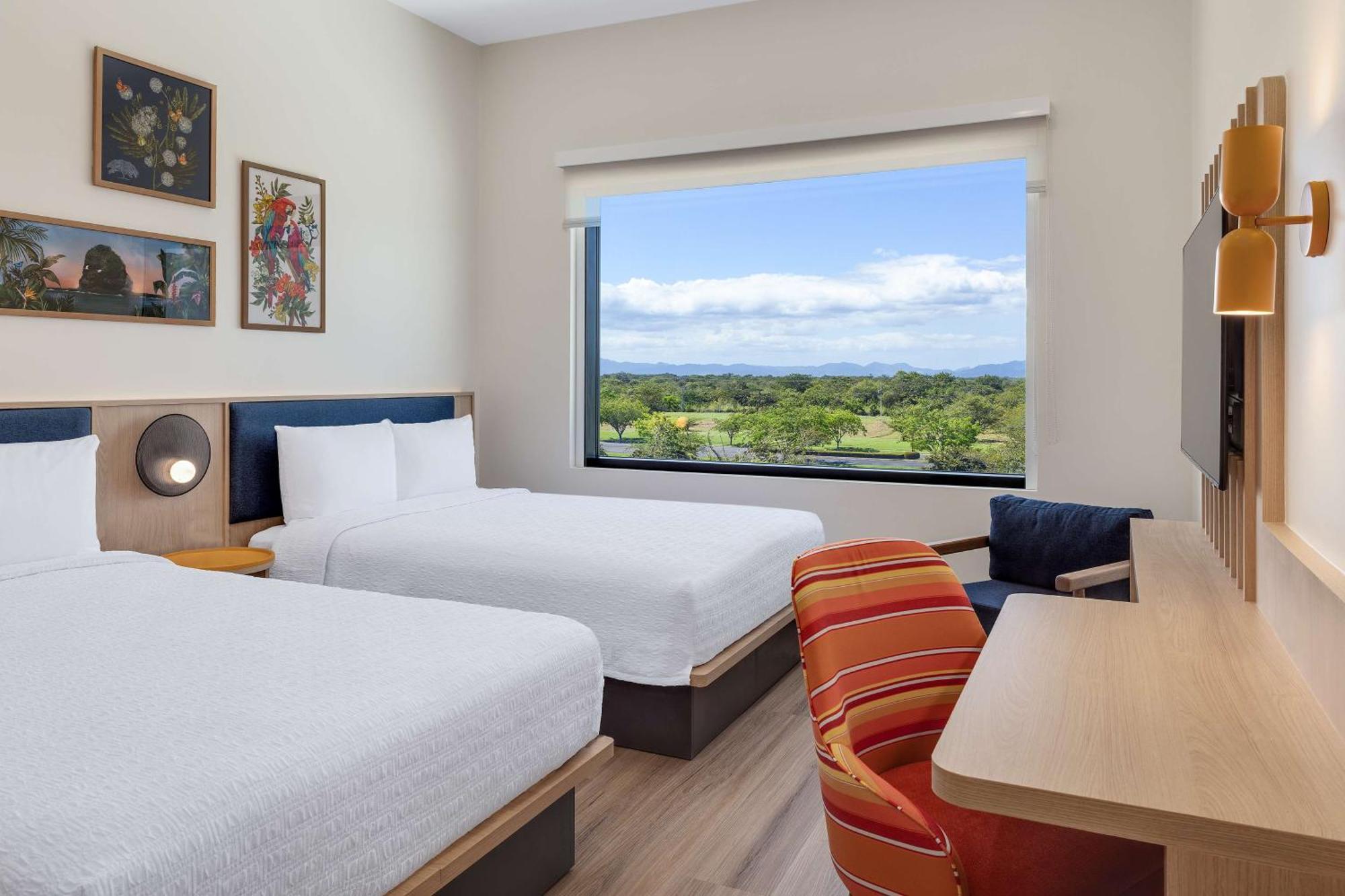 מלון ליברייה Hampton By Hilton Guanacaste Airport מראה חיצוני תמונה