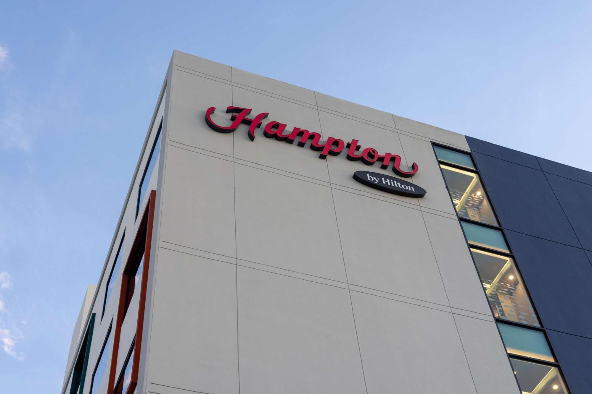 מלון ליברייה Hampton By Hilton Guanacaste Airport מראה חיצוני תמונה