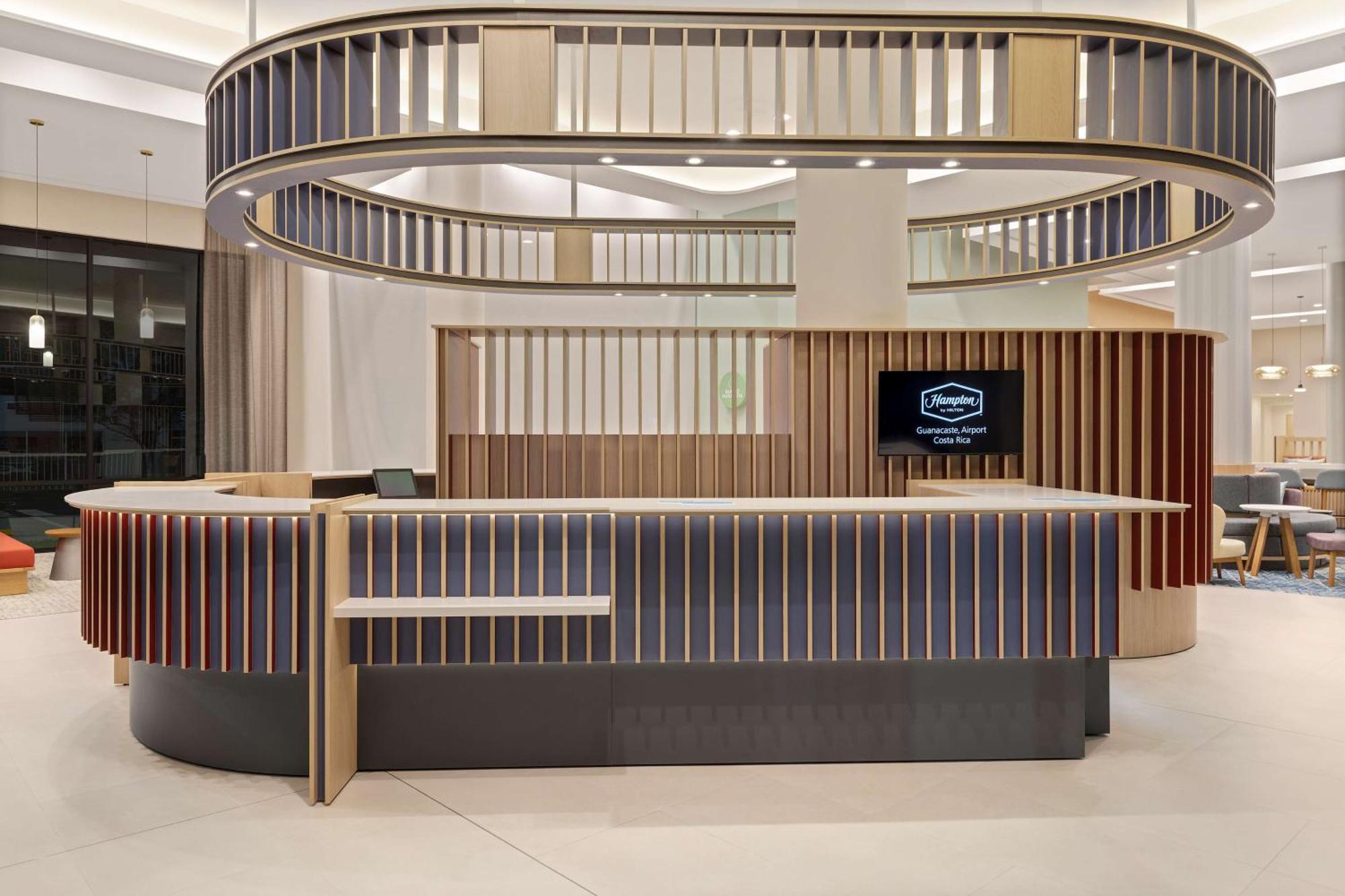 מלון ליברייה Hampton By Hilton Guanacaste Airport מראה חיצוני תמונה